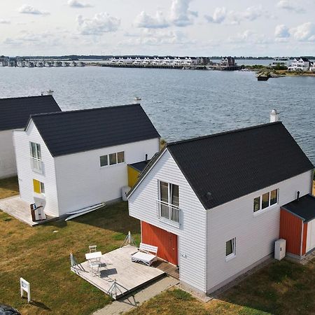 Ferienhaus Lieblingsplatz By Seeblick Ferien Oro, Direkte Wasserlage,Sauna,Kamin Ольпениц Экстерьер фото